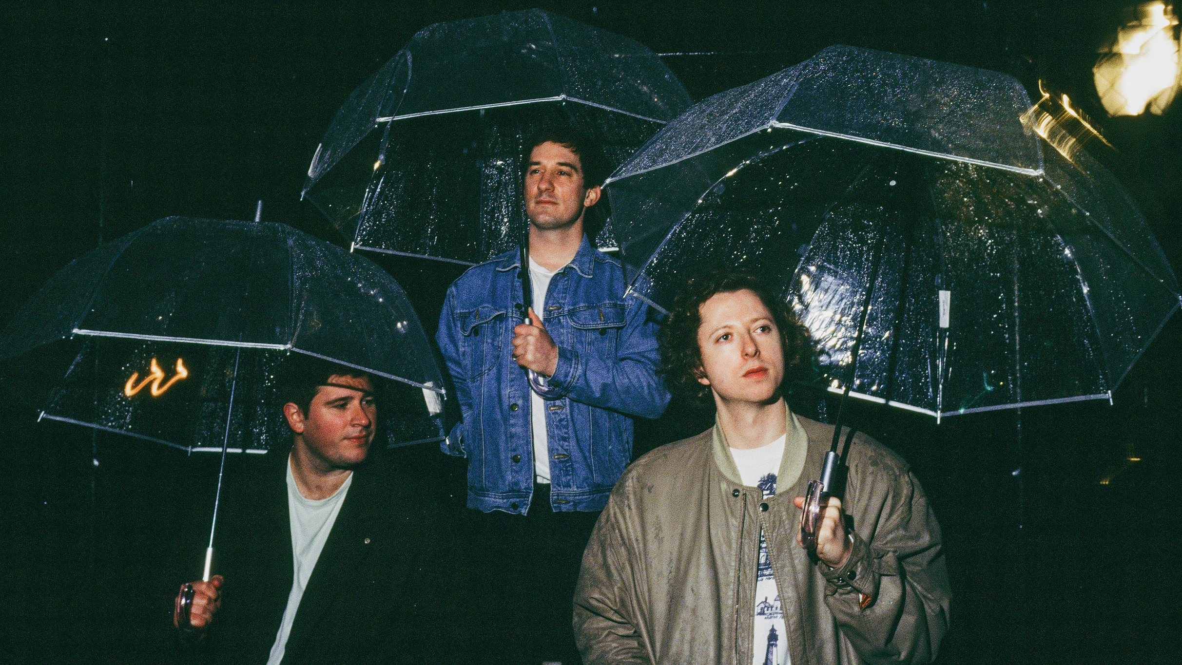 LISTEN: Gooseberry’s “Dying To Meet You” Blends Explosive Grunge With Poetic Songwriting