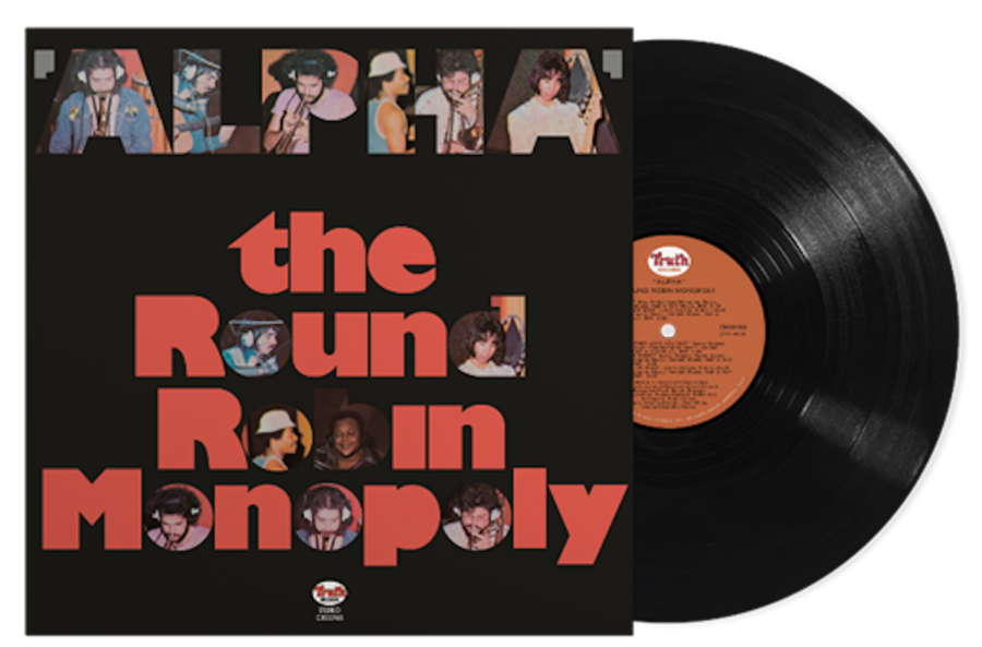 The Round Robin Monopoly’s Rare Psychedelic-Funk Nugget ‘Alpha’ Gets Vinyl Reissue (ALBUM REVIEW)