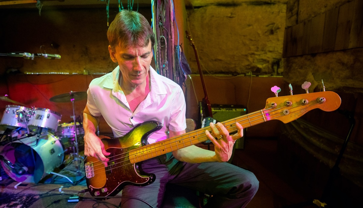 North Mississippi Allstars’ Cody Dickinson Celebrates A New Way Of Life With First Solo Album ‘Homemade’ (INTERVIEW)