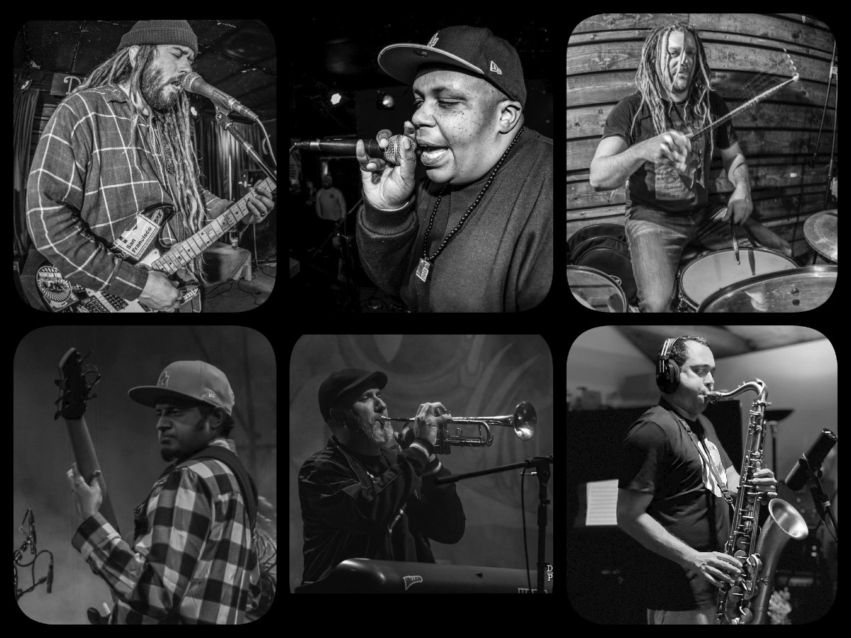 LISTEN: Burnt Rises With Deep Reggae Grooves On Swayin’ “Gualala” feat. Karmic Basis