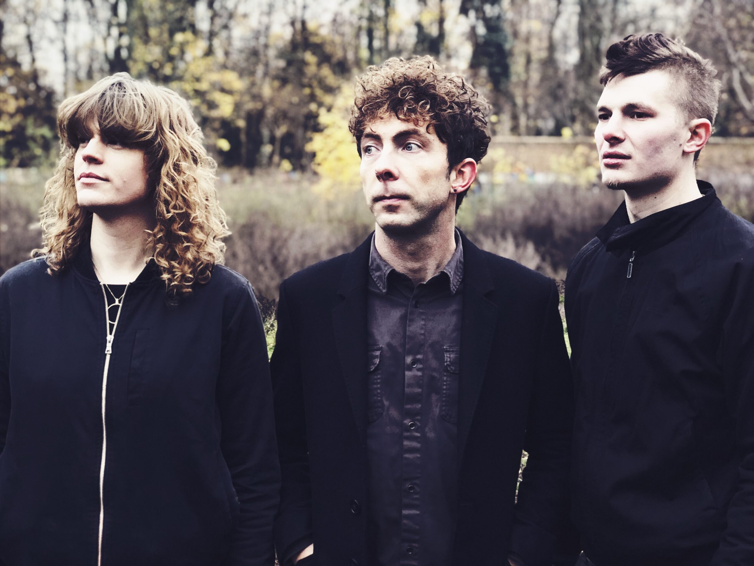 LISTEN: Dark Patterns Mystifyingly Blends Dark Post-Punk Tropes With Infectious Electronics On “Dislocation”