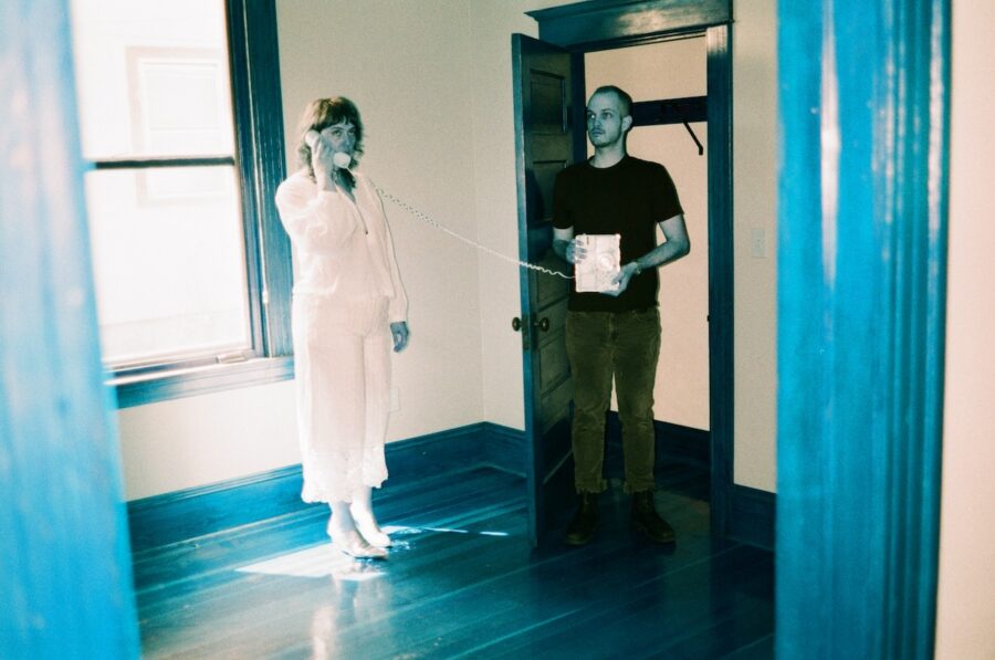 SONG PREMIERE: Death Doula Offer Dreamy Indie Rock Reflections on “Dory Joins Alfred”