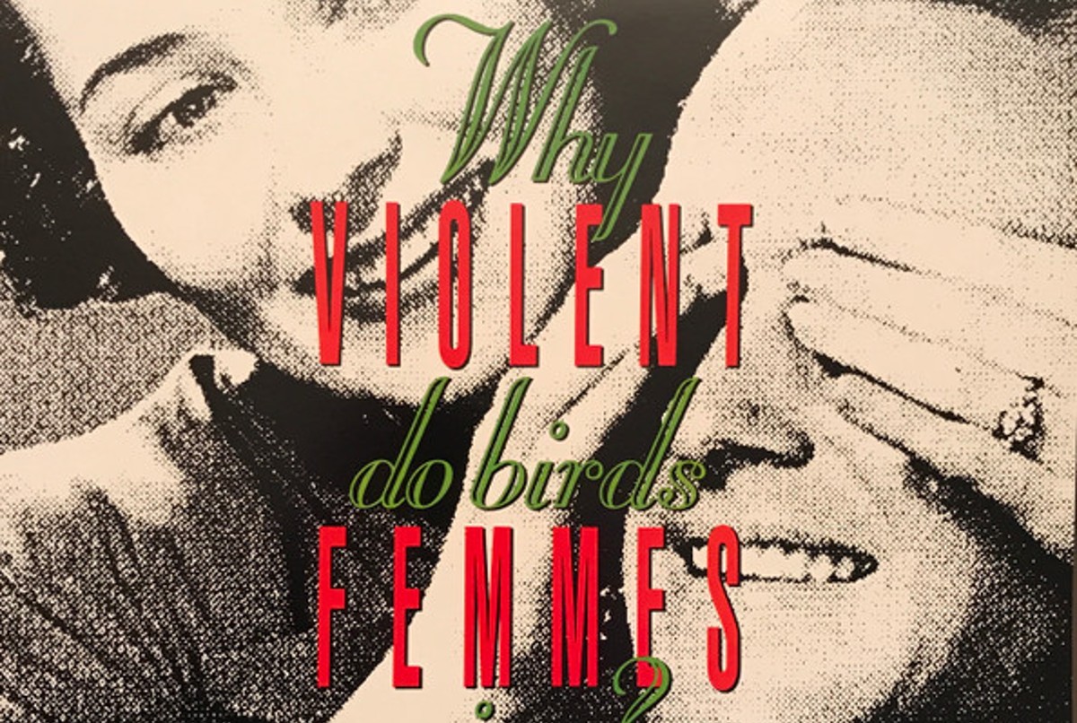 Tuesday’s Gone Violent Femmes Keep Hope Alive With “American Music” Live 1992