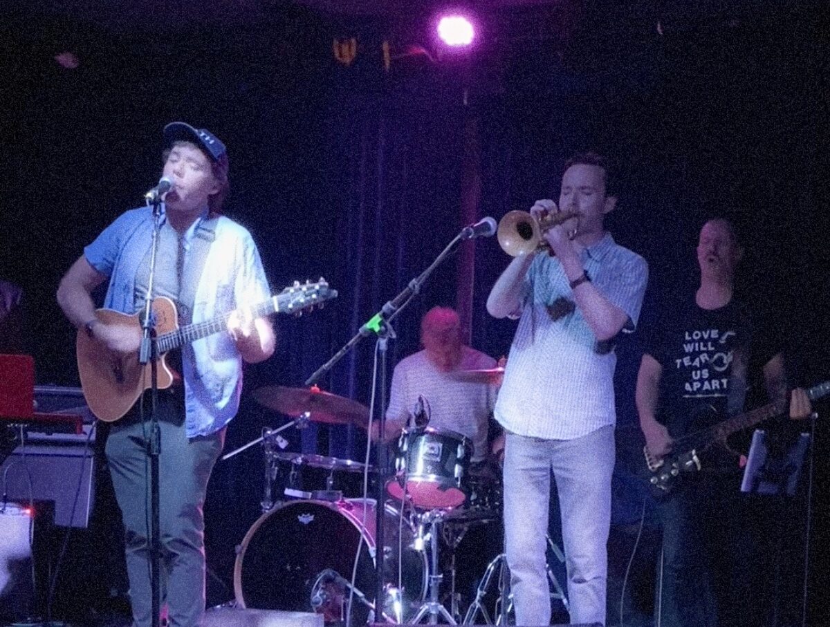 LISTEN: Ceylon Sailor’s “Not Where We Were” Combines Fuzzy Indie Rock With Vivid Imagery