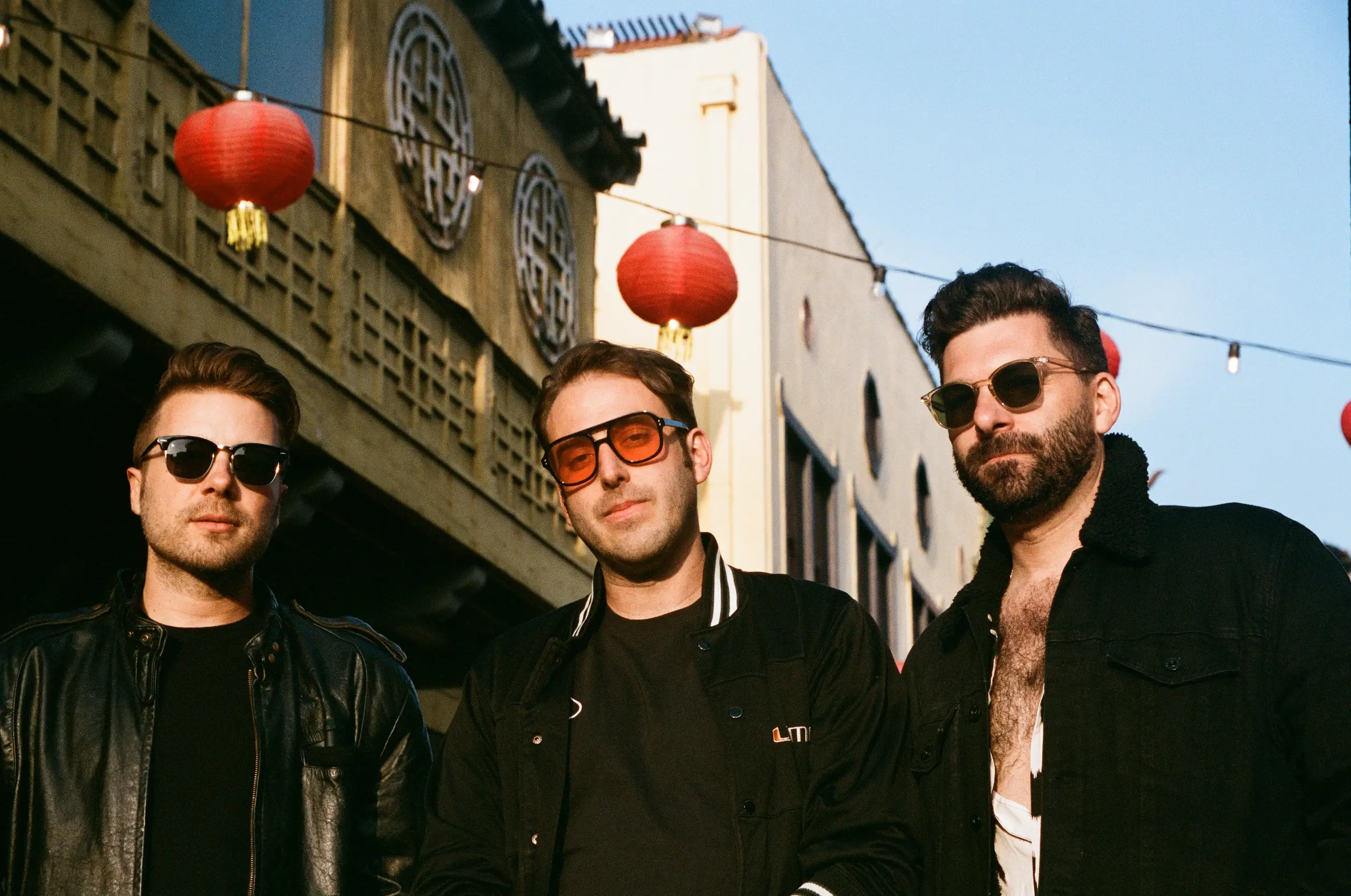 LISTEN: Magic City Hippies Team Up With NoMBe To Create Soulful Funk On “Givin’ Up On Lovin'”