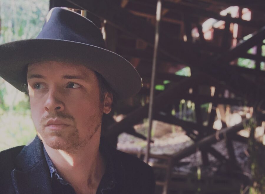 SONG PREMIERE: David Luning Reflects on Hardships of Life with Heartfelt Troubadour-Rocker “Lessons”