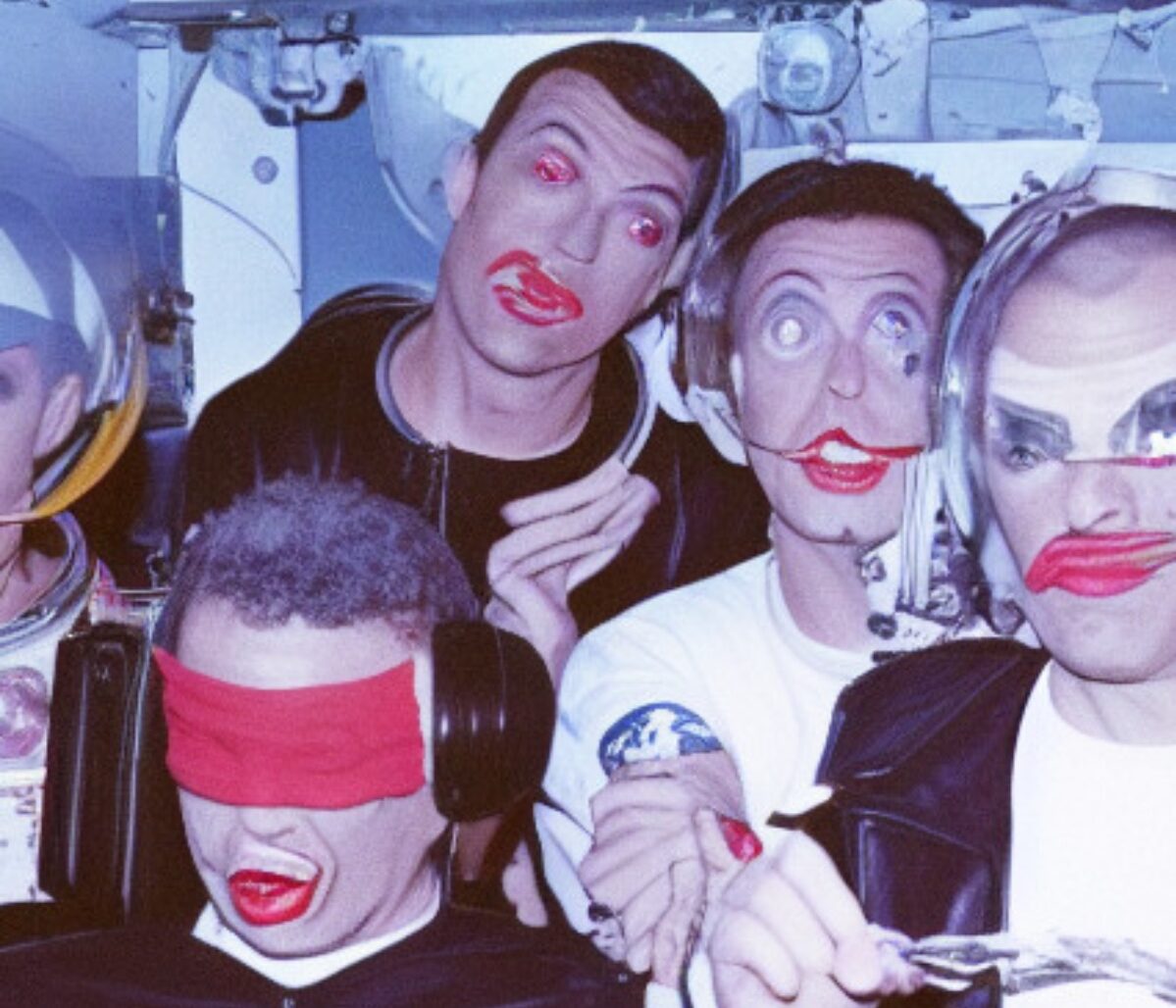 LISTEN: Kerosene Kream’s “Mindkiller” Brings Infectious Electro-Pop To Punk Rock