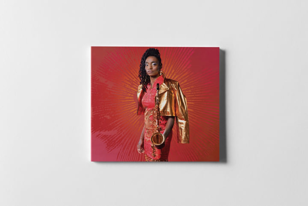 Alto Saxophonist Lakecia Benjamin Reveals Unique Fiery Live Talents On ‘Phoenix Reimagined’ (ALBUM REVIEW)