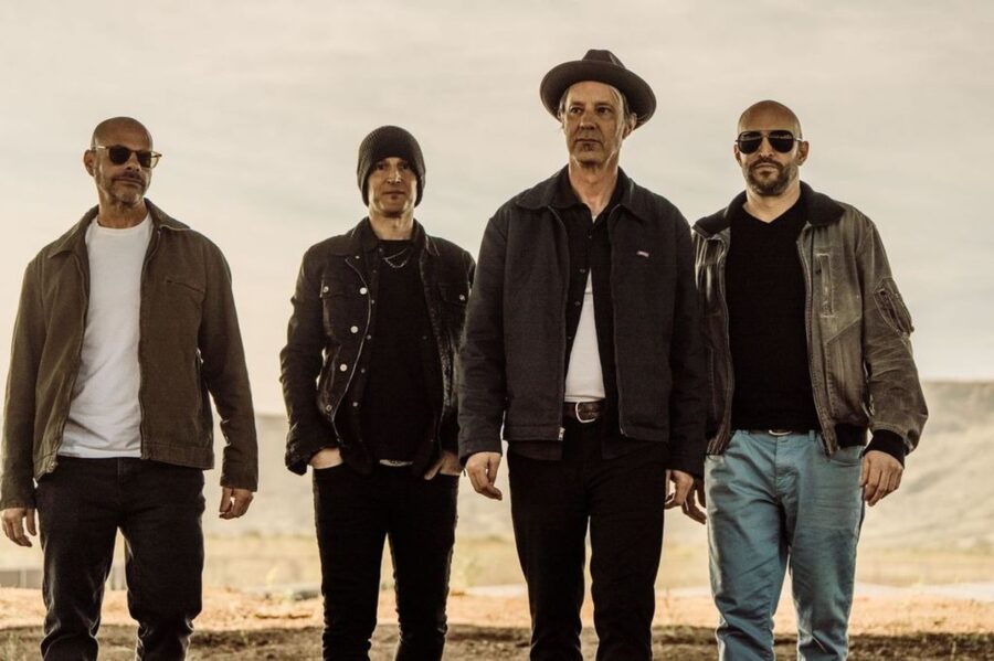 SONG/VIDEO PREMIERE: The Spiritual Machines Drop Infectious & Authentic New Wave With “I’ll Die Laughing”