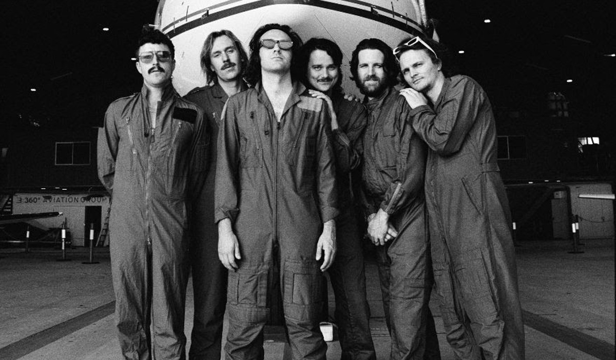 LISTEN: King Gizzard & The Lizard Wizard Share Bluesy Romp “Le Risque” off ‘Flight b741’