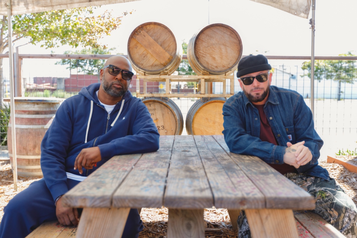 LISTEN: Vocab Slick & DJ True Justice’s “No Time to Lose” Combines Nostalgic Grit With Head-Spinning Word Play