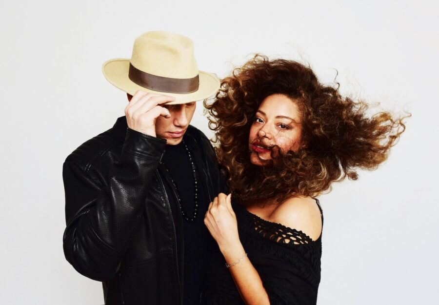 SONG PREMIERE: Dwight + Nicole Embrace Letting Go With Warm Soul Sounds on “Saying Goodbye”
