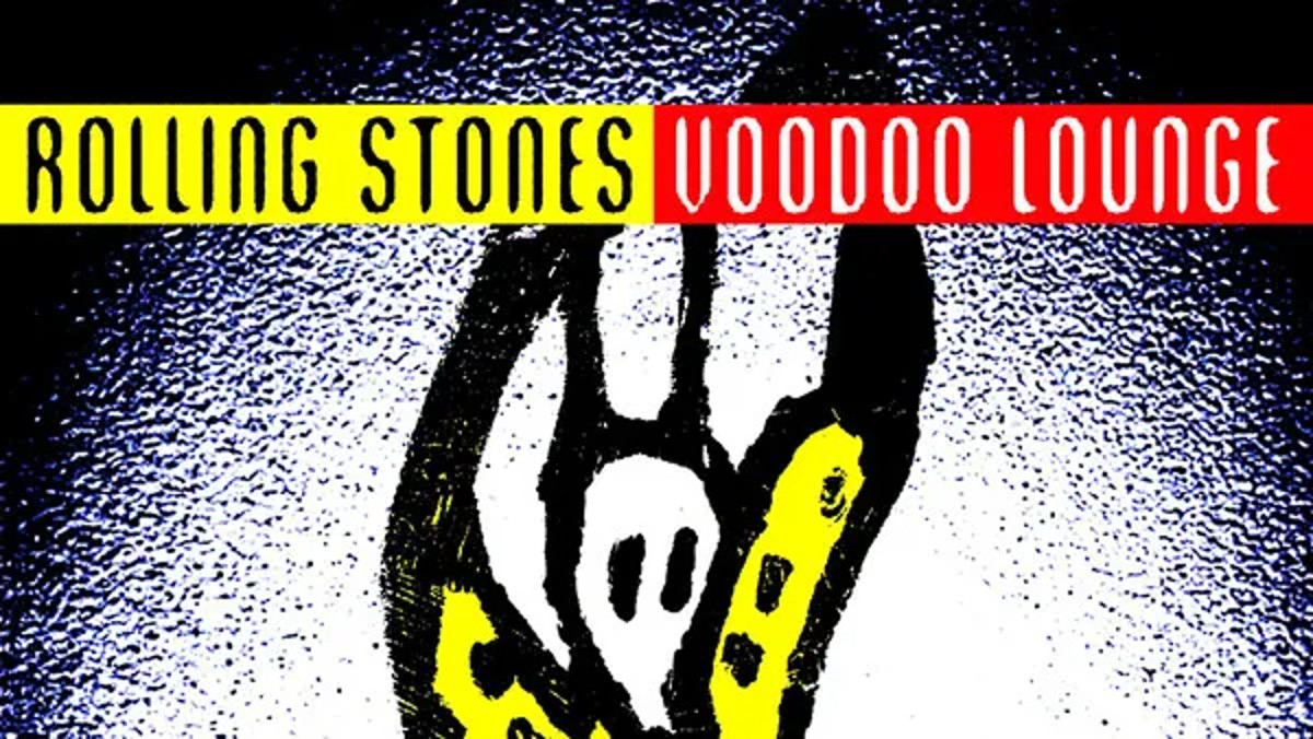 30 Years Later – The Rolling Stones Rebound With Dignified ‘Voodoo Lounge’