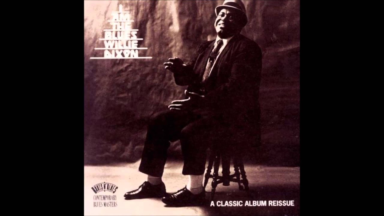 Deep Friday Blues: Willie Dixon Lays Down “Nervous” With T-Bone Walker & Memphis Slim
