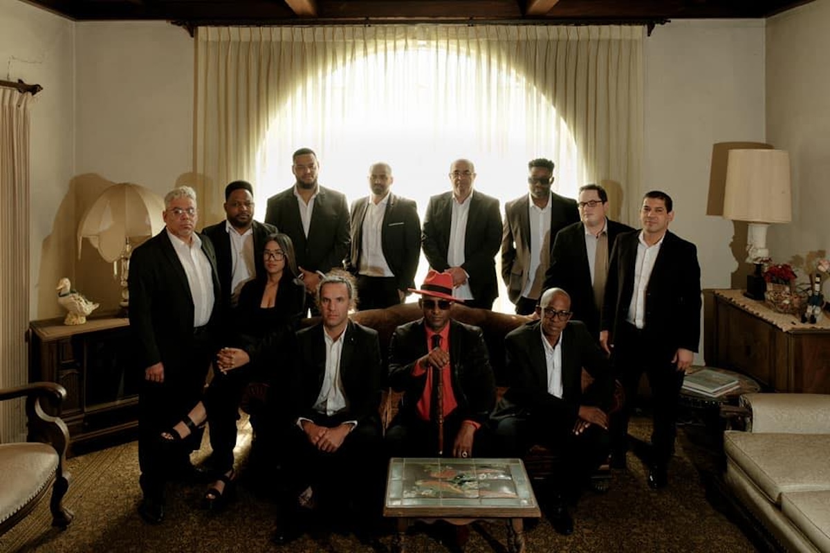 Orquesta Akokán Offer Musically and Culturally Rich Celebration of Mambo on ‘Caracoles’ (ALBUM REVIEW)