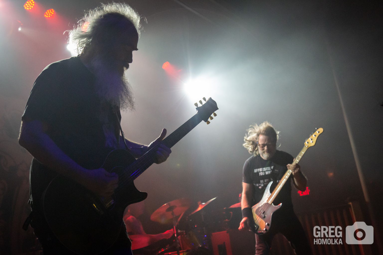 Red Fang Takes No Prisoners with Hard Rock Rager in Portland, OR (PHOTOS)
