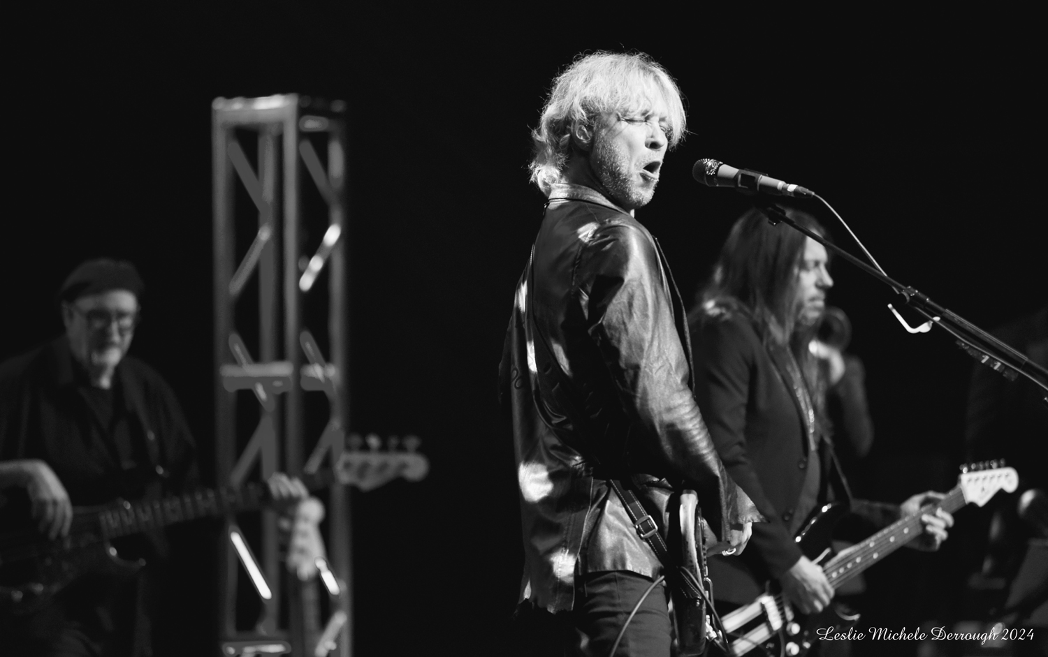 Kenny Wayne Shepherd Band Cooks Up Baton Rouge’s River Center Theatre (SHOW REVIEW/PHOTOS)