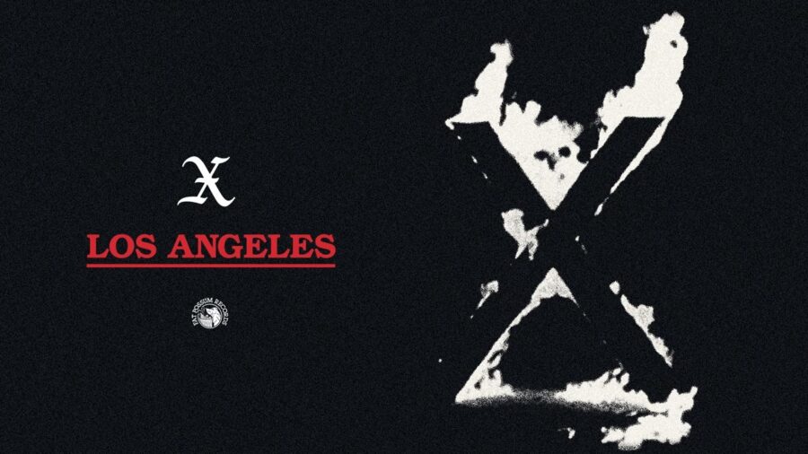 Manic Monday: X Gets Primal With Heavy Take On “Nausea” (Live 1980)