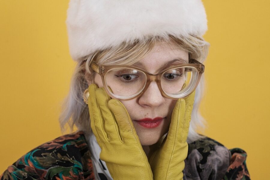 Eclectic Pop Artist Mary Ocher Shares Her Favorite Record Stores Across the World (VINYL LIVES)