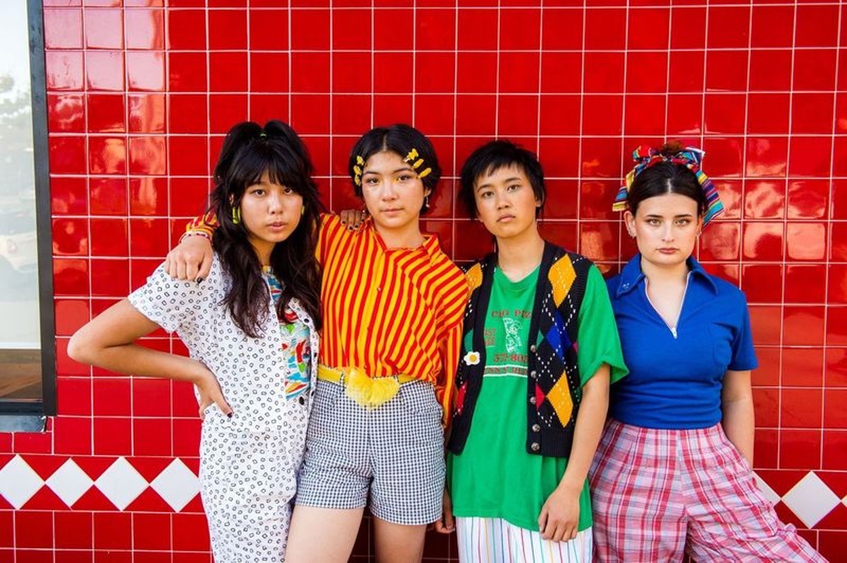 The Linda Lindas Announce New Album ‘No Obligation’ Out 10/11 Via Epitaph