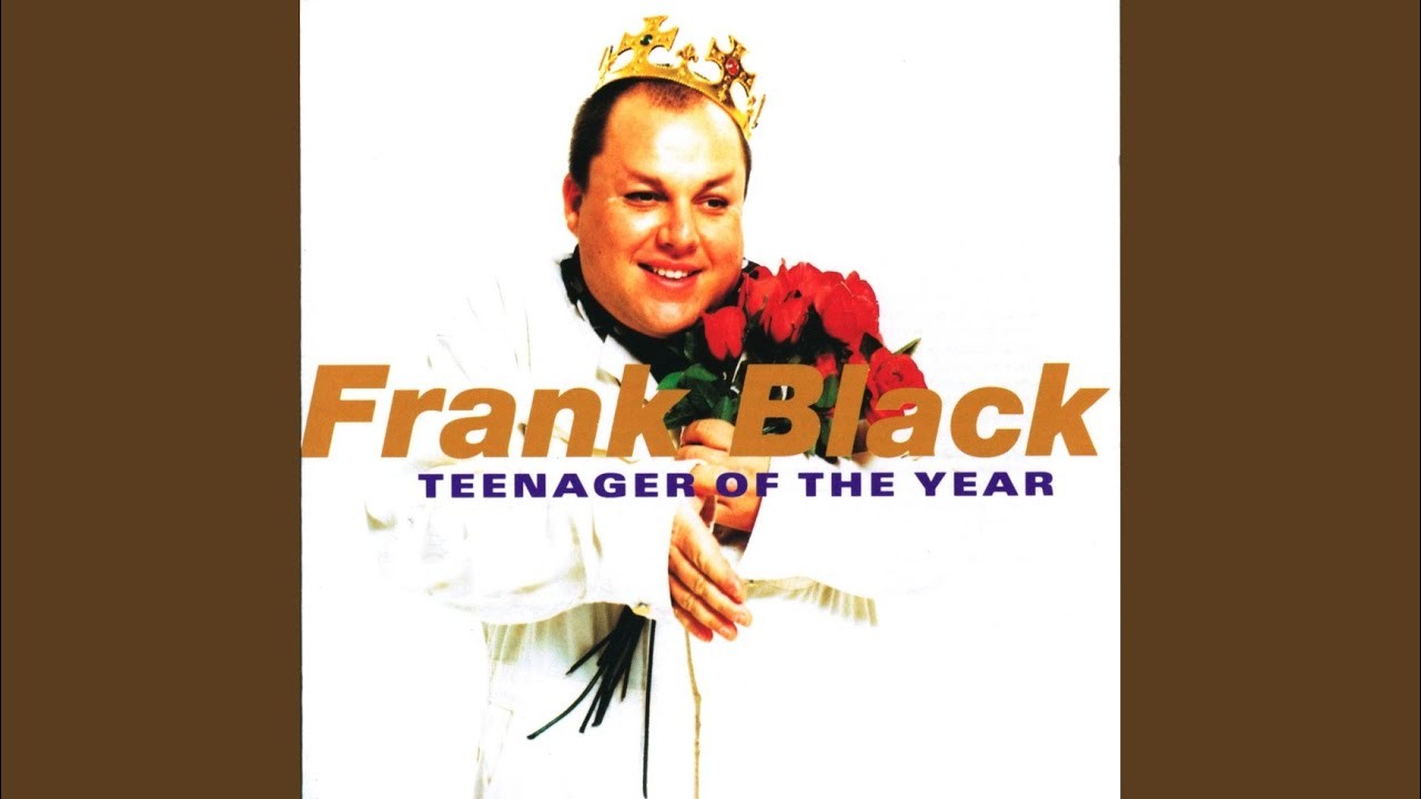 Weirdo Wednesday: Frank Black (Black Francis) Gets Outlandish With “Whatever Happened to Pong? / Thalassocracy” Live 1996