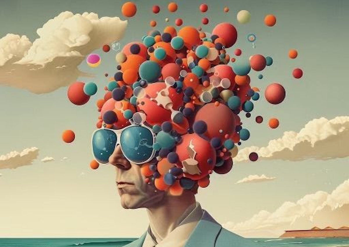 Molecular Steve Takes Listeners on a Wild Psych-Pop Ride With Self-Titled LP (ALBUM REVIEW)