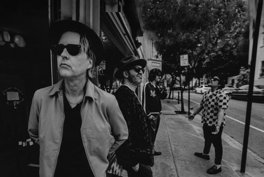 Chuck Prophet Gets People Dancing For ¿Qiensave? Collaboration ‘Wake The Dead’ (INTERVIEW)