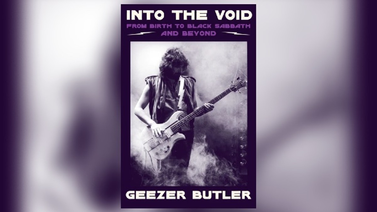 Happy 75th Birthday Geezer Butler of Black Sabbath