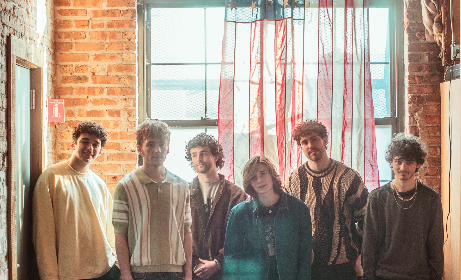 LISTEN: Ax and the Hachetmen Dazzle On Gritty Rocker “Sunscreen”