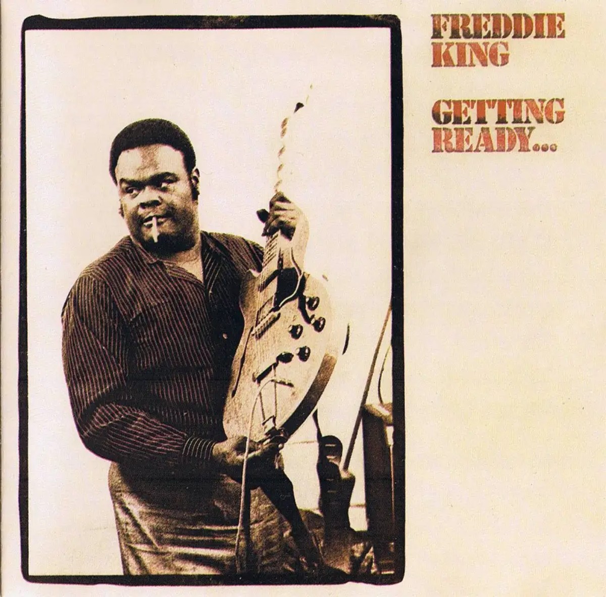 Deep Friday Blues: Freddie King Displays Lasting Influence With Rollicking “Hide Away” Live