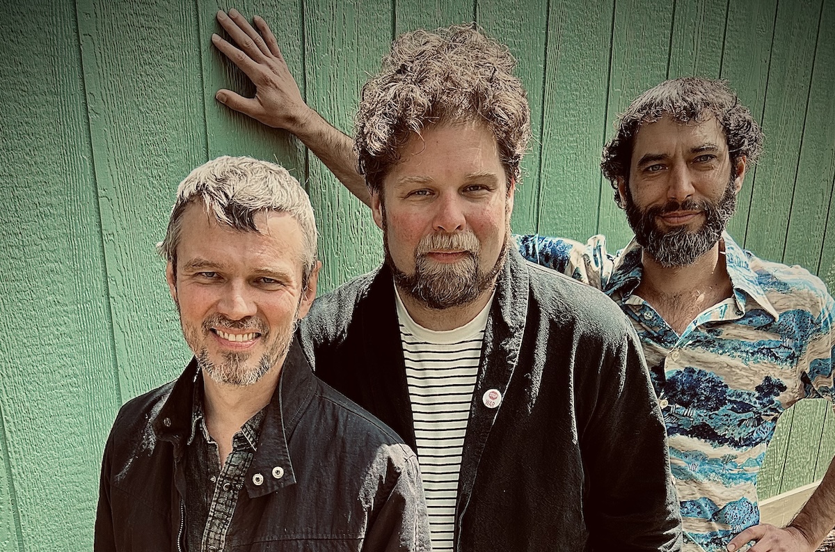 SONG PREMIERE: JD Simo and Luther Dickinson Throw Down Potent Blues Jamming on Junior Kimbrough’s “Lonesome Road”