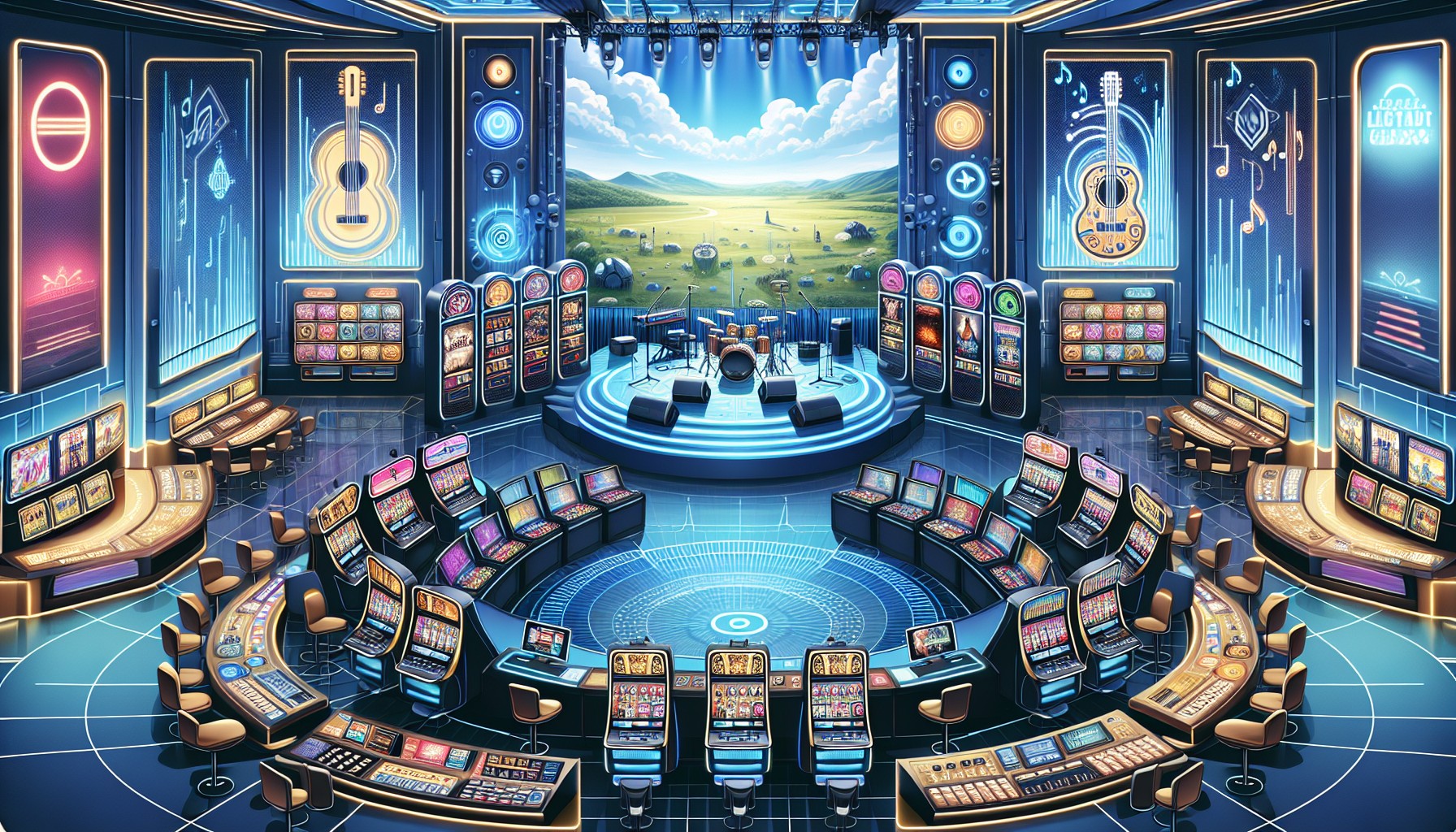 Why Music Fans Are Loving Trustly Casinos: Instant Action Between Gigs ...