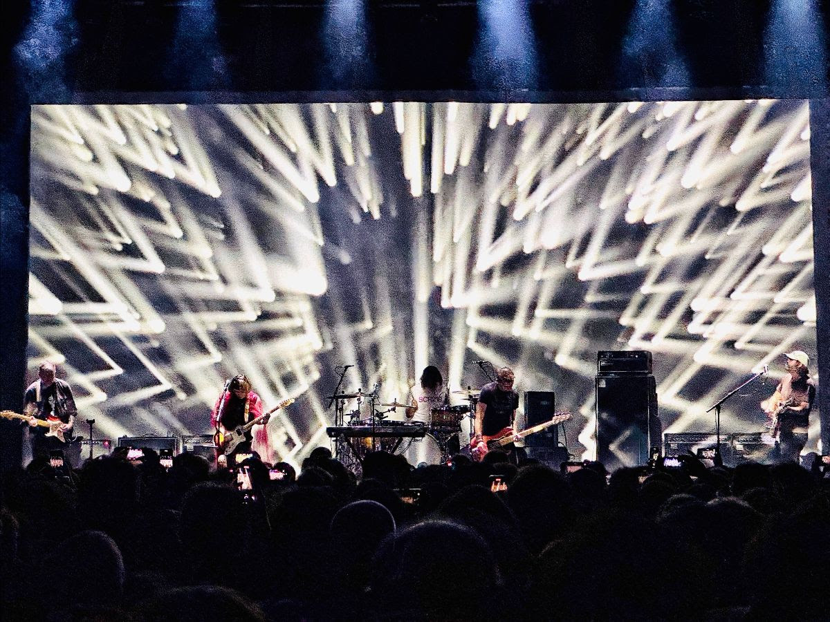 Slowdive Announces Fall North American Tour