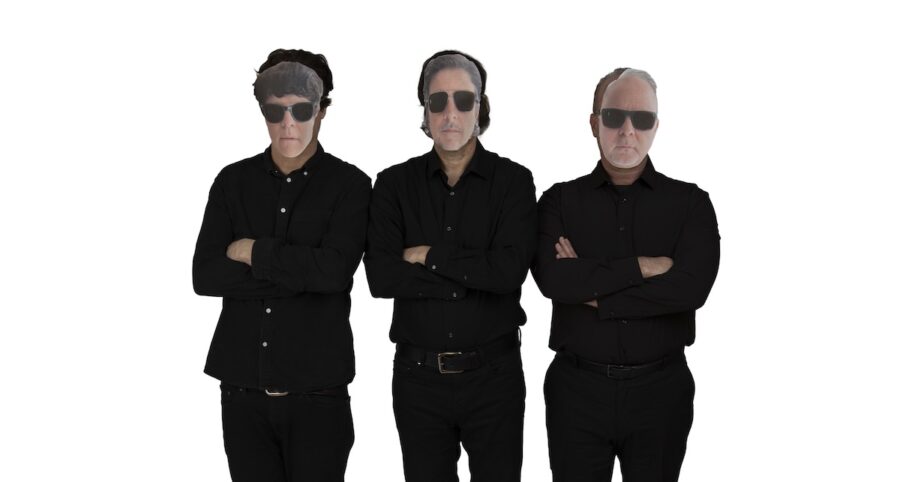 VIDEO PREMIERE: The Disappearing Act Take a Dream-pop Trip with “Santorini”