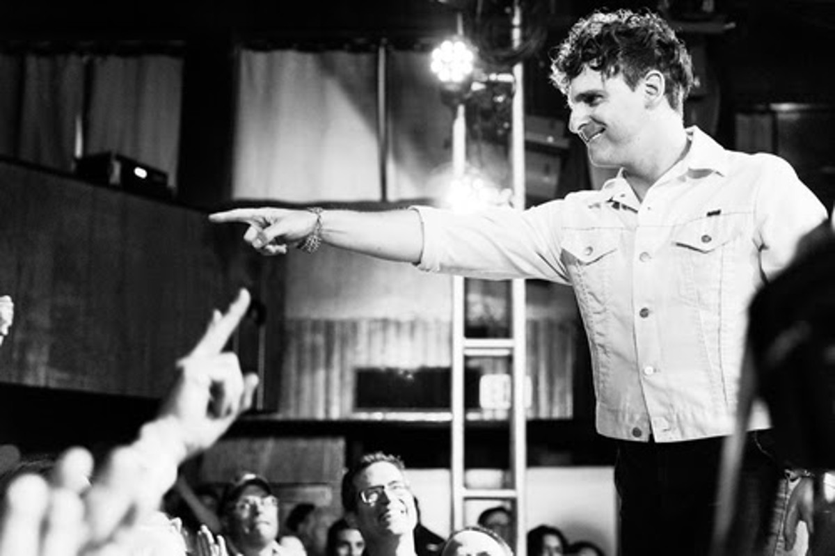 Low Cut Connie’s ART DEALERS Documentary Set For October 1 Release