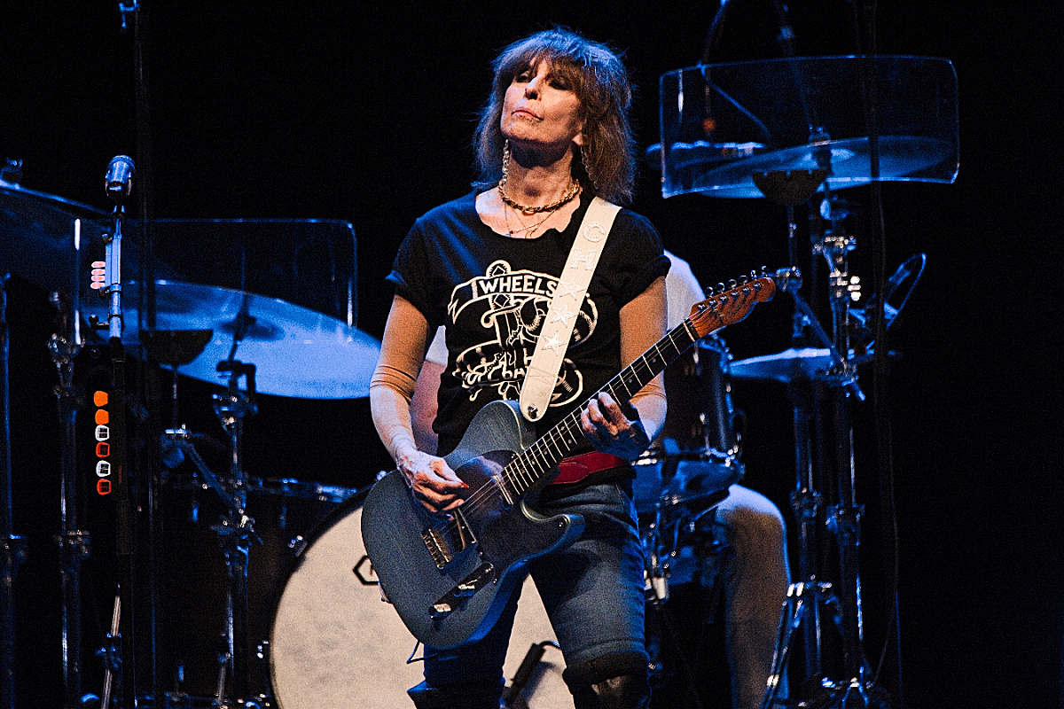 The Pretenders Remain Relevant & Influential With Powerful Boston MGM Musical Hall Performance (SHOW REVIEW/PHOTOS)