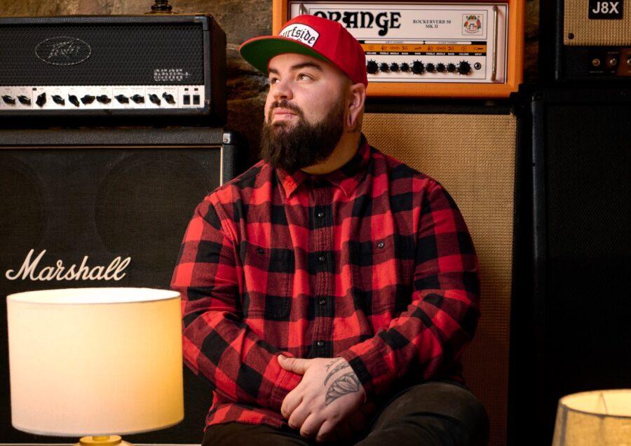 SONG PREMIERE: Joe Samba Shares Eric Krasno Potent Reggae Infused Number “Meant To Be” Off New Album ‘Lifeline’ Out Sept 27