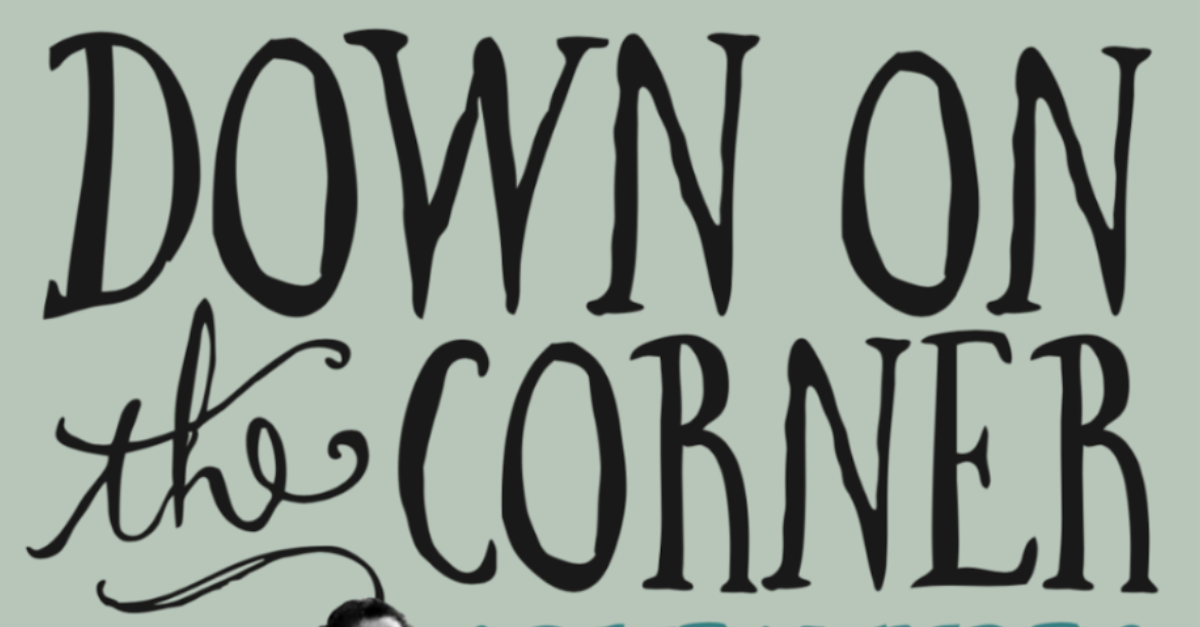Author Cary Baker Announces New Book ‘Down On The Corner: Adventures in Busking and Street Music’