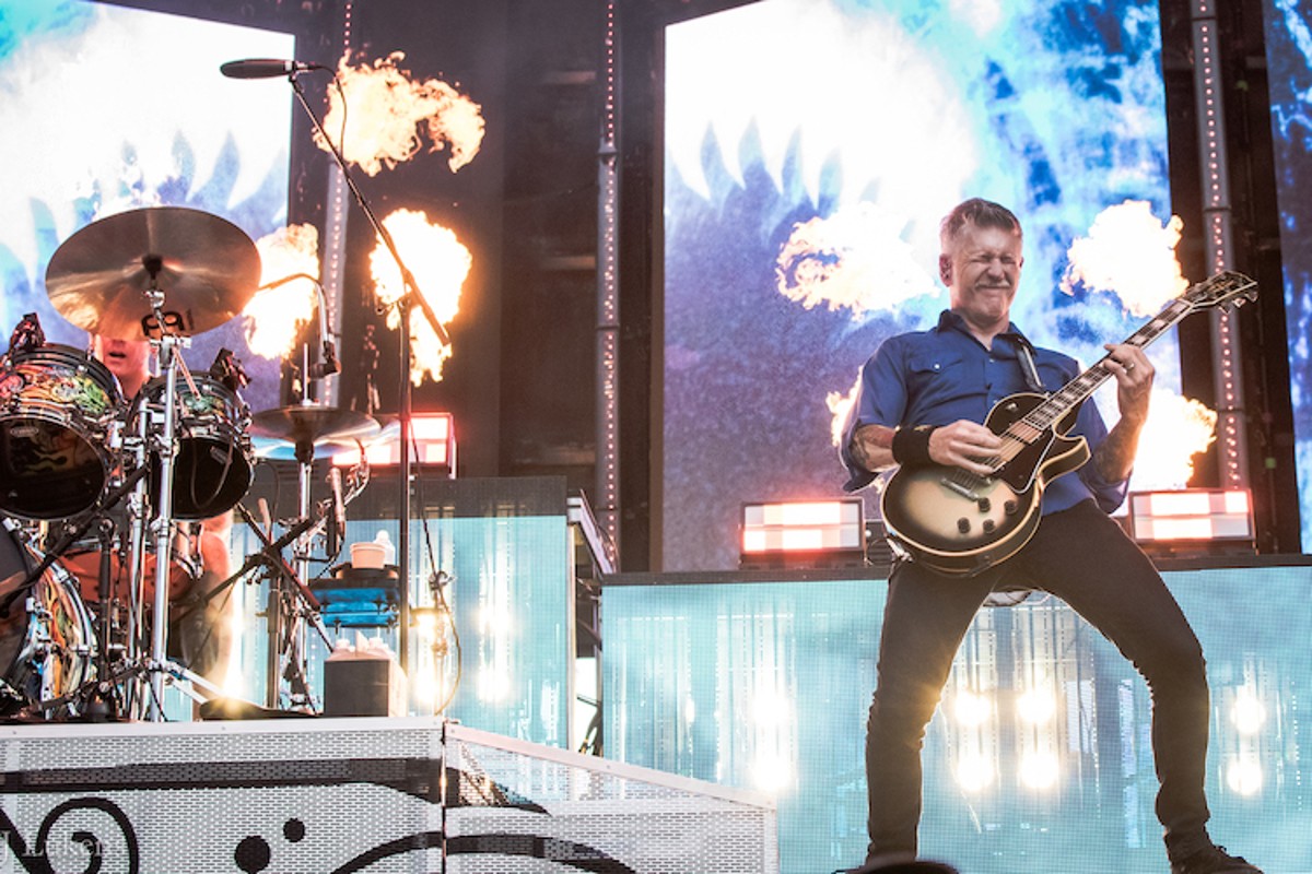 Ashes of Leviathan Tour Featuring Mastodon, Lamb of God, Malevolence & Kerry King Shakes Up Orlando Amphitheater (SHOW REVIEW/PHOTOS)