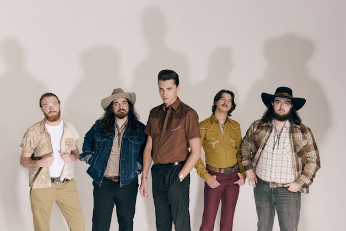 Country Rockers The Red Clay Strays Live Up To The Hype With ‘Made By These Moments’ (ALBUM REVIEW)