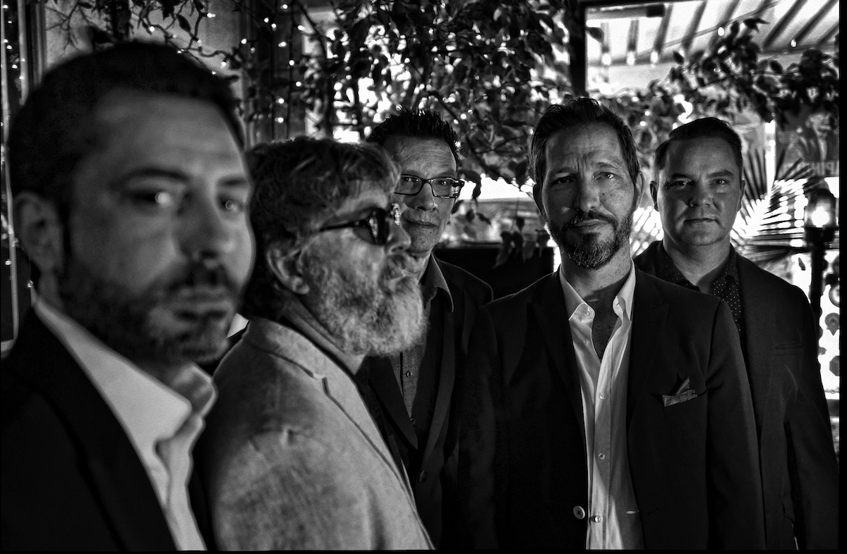 VIDEO PREMIERE: The Old Ceremony Reflect on Commitment with Jangly Power Pop Tune  “Too Big To Fail”