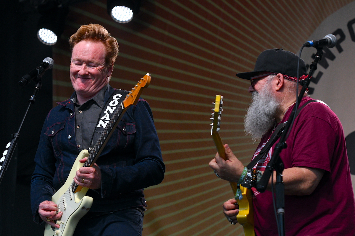 2024 Newport Folk Festival Preserves Strong With Surprise Guests, LGBTQ Standouts & Meaningful Collaborations (FESTIVAL REVIEW)