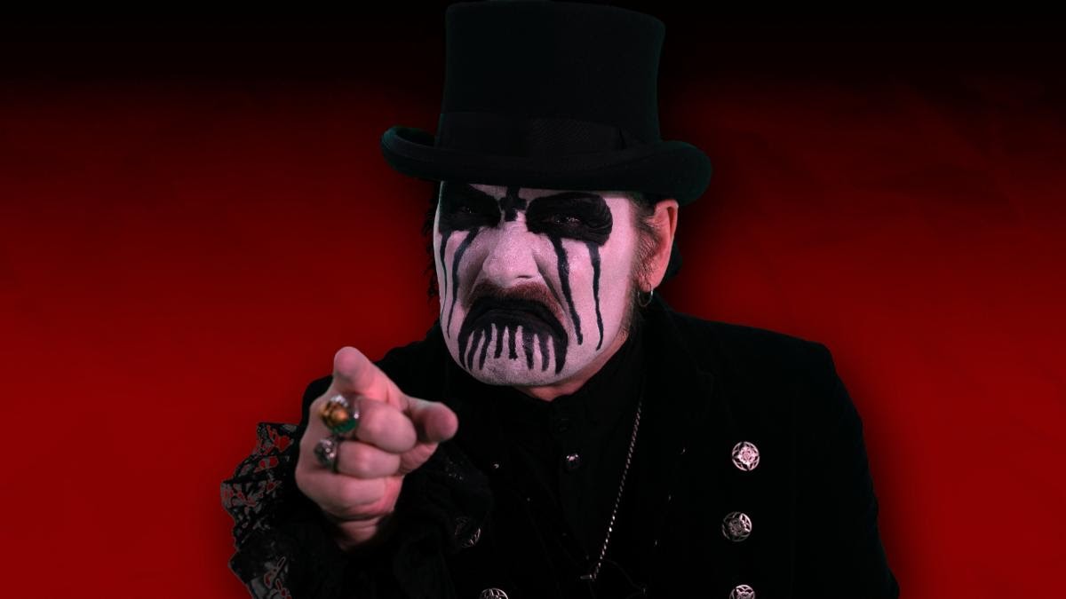 King Diamond Announces North American Headlining Tour With Support From Overkill And Night Demon 
