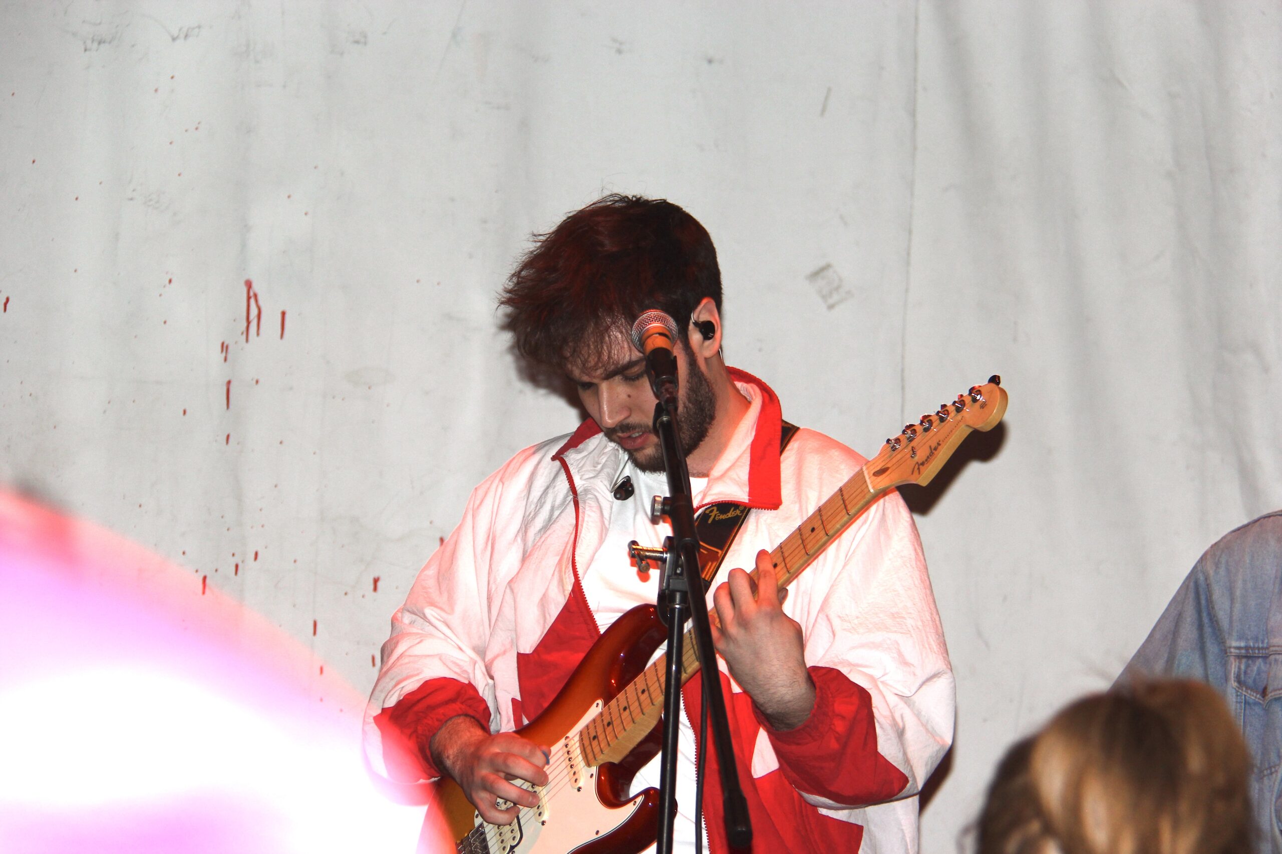 LISTEN: First Umpire Pushes The Boundaries Of Modern Post-Punk On “I’m Here”