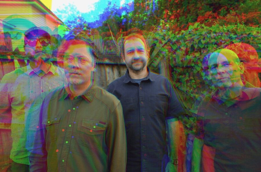 SONG PREMIERE: People Years Sprawl Out With Cosmic Indie Rock Sounds on “Flood (Lightning Kids Escape)”