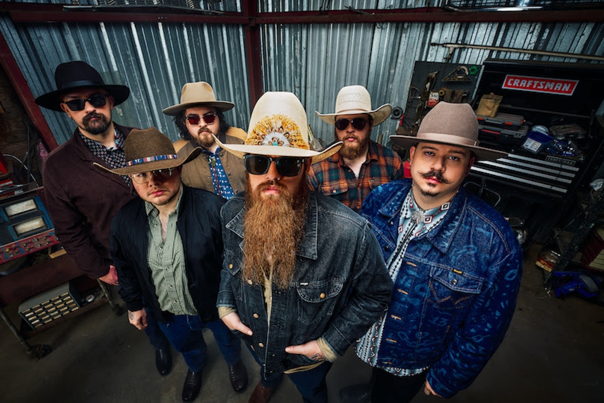 49 Winchester Keep Country-Rock Fresh & Vibrant on New LP ‘Leavin’ This Holler’ (ALBUM REVIEW)