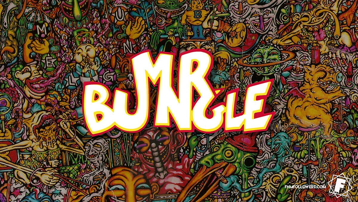 Weirdo Wednesday: Mr. Bungle Go Darkly Peculiar With “Air Conditioned Nightmare” Live 2000