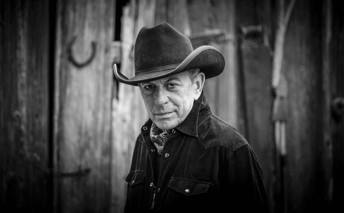 Joe Ely Signals His Alt-country Ambition with ‘Driven To Drive’ (ALBUM REVIEW)