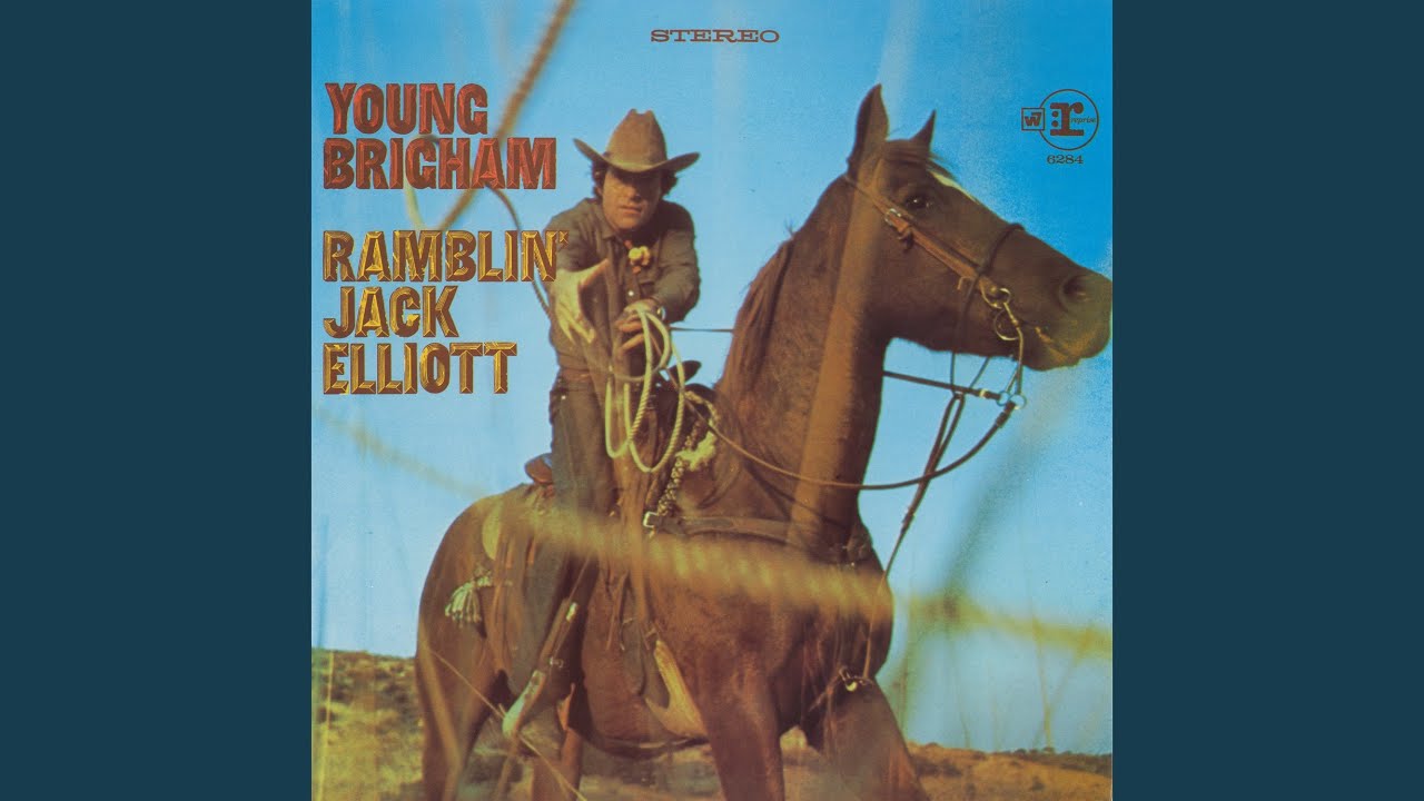 Happy 93rd Birthday Ramblin’ Jack Elliott