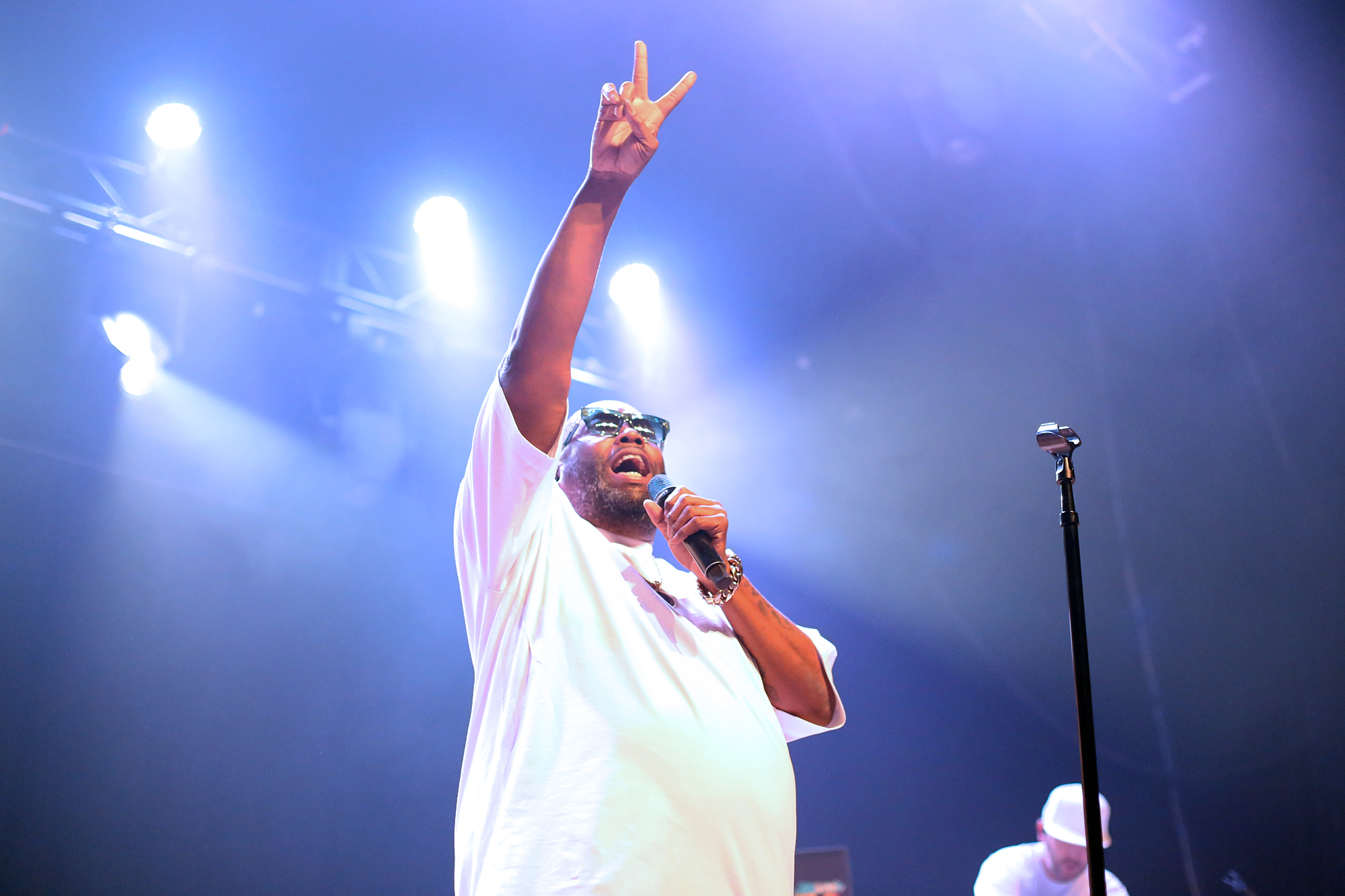 Killer Mike Delivers Mighty Midnight Set at Detroit's Majestic
